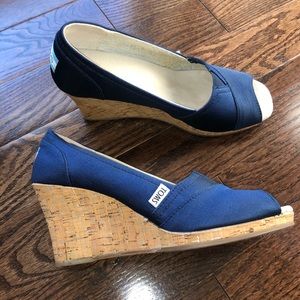 Tom Wedges